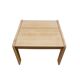 Yngve Ekström side table for Swedese, 1980s