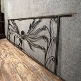 According to Raymond Subes: balcony railing Art Deco period (A)