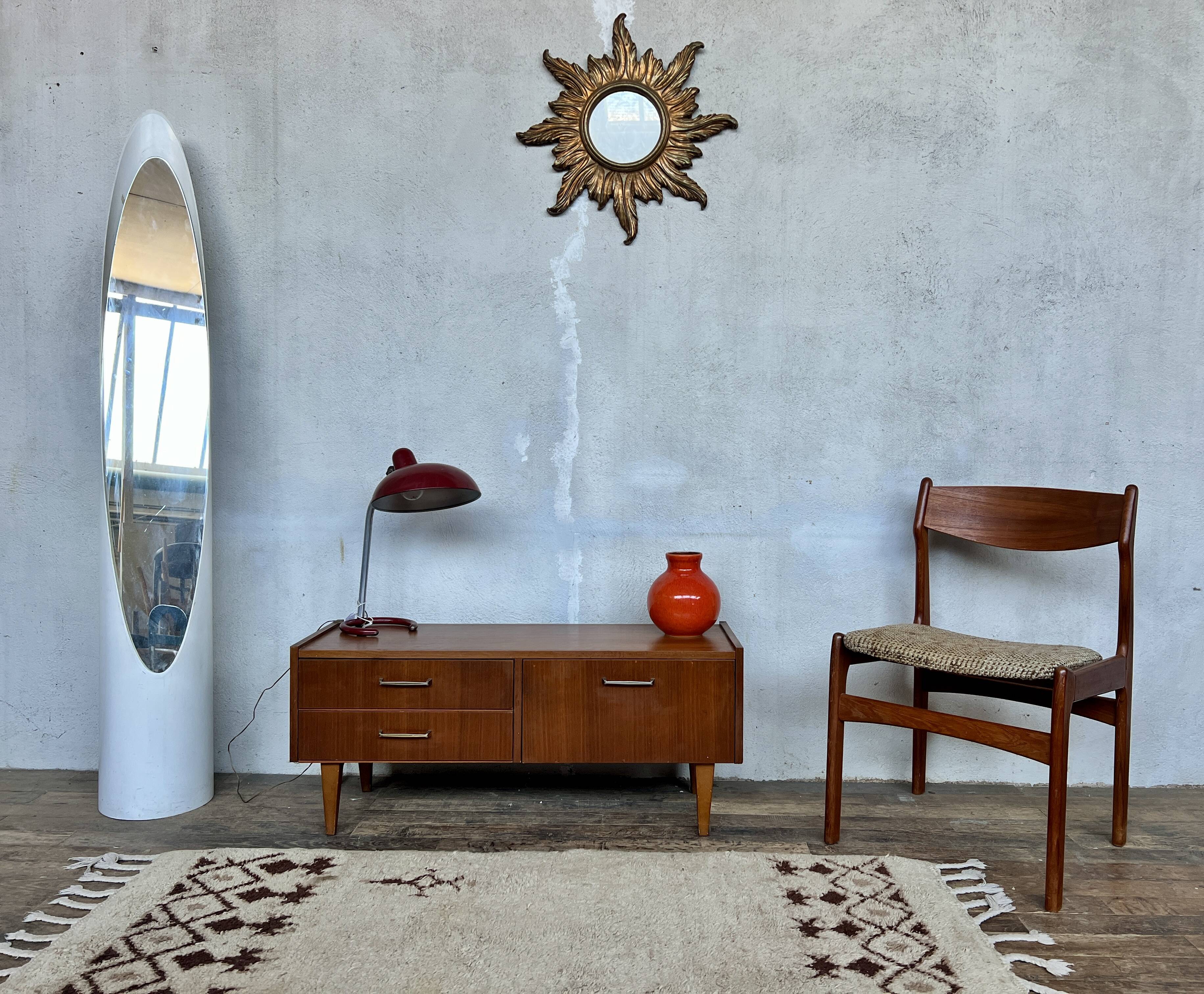 TV cabinet - hifi - vintage sideboard - 50/60