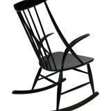 Rocking-chair de Wikkelso Illum
