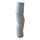 Vase Pil'Up Valérie Windeck en porcelaine de Limoges