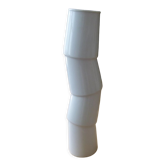 Vase Pil'Up Valérie Windeck en porcelaine de Limoges