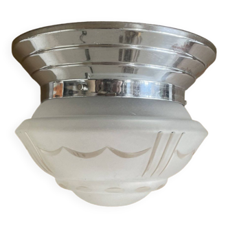 Old Art Deco ceiling light