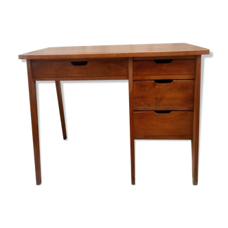 Scandinavian style vintage office