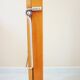 Wooden valet, signed Fratelli Reguitti, 60s, on wheels