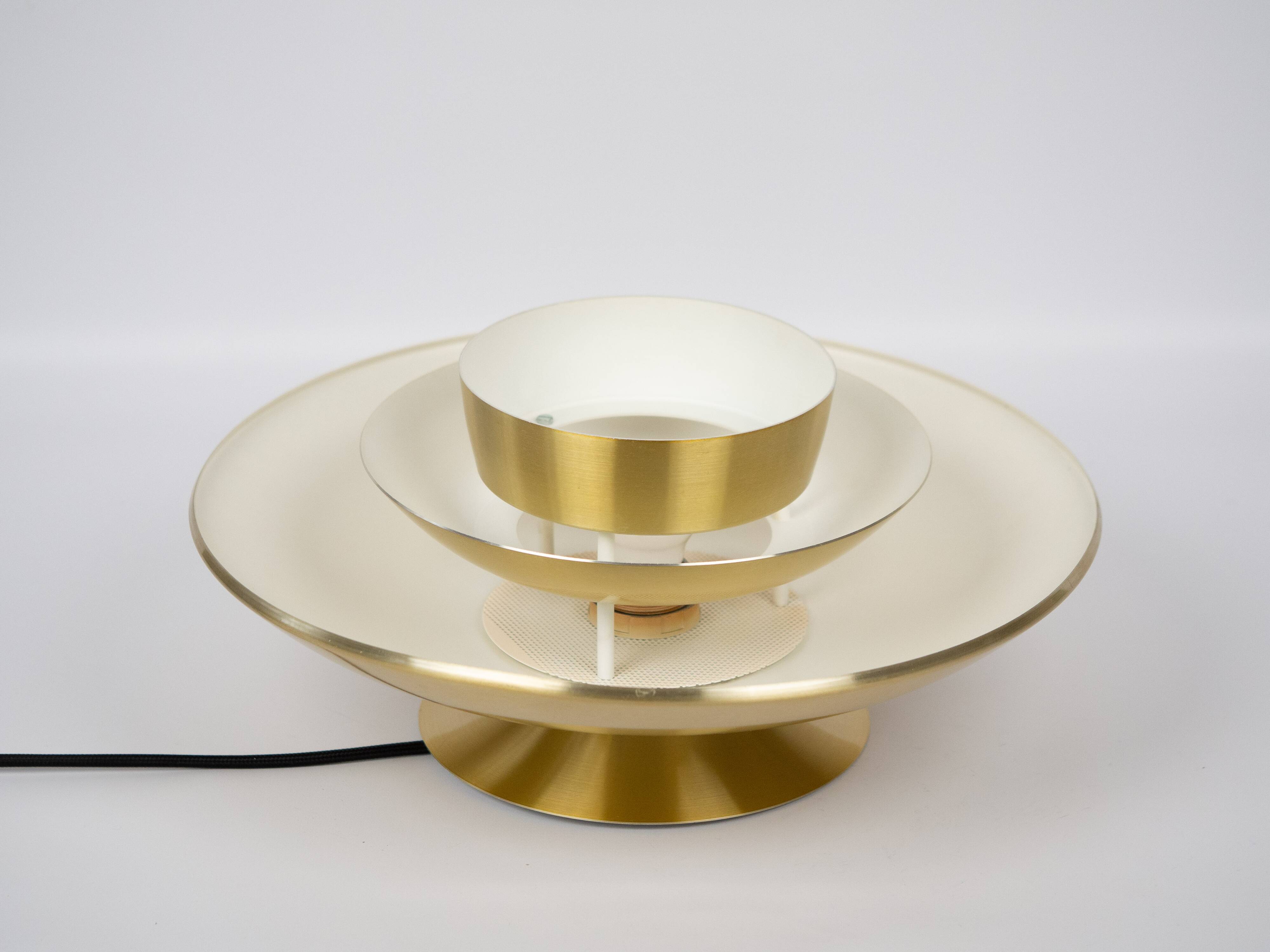 Danish vintage pendant lamp from 1980s