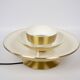 Danish vintage pendant lamp from 1980s