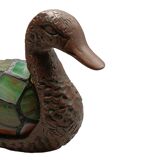 Duck shaped lamp