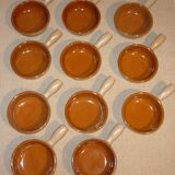 Set of 4 pots La Bourguignonne