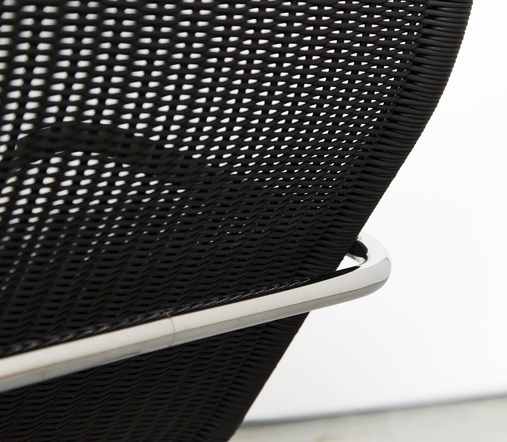 Anton Lorenz cantilever chair D35 & ottoman C35 for Tecta