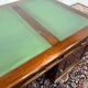 Grand bureau anglais classique