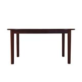 Rosewood table, Danish design, 1970s, made in Denmark