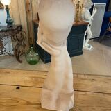 Christian Dior plaster face