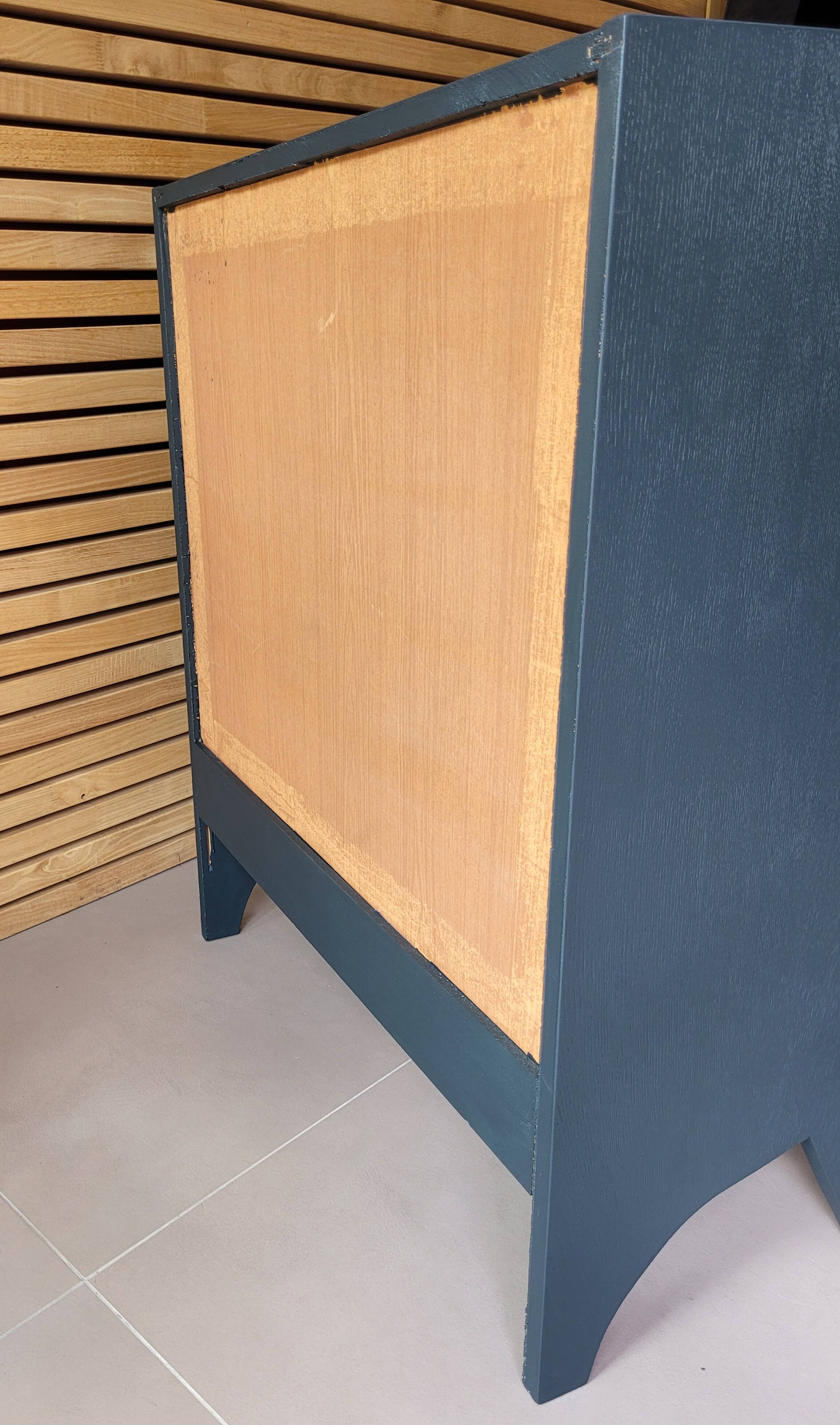 Scandinavian vintage chest of drawers