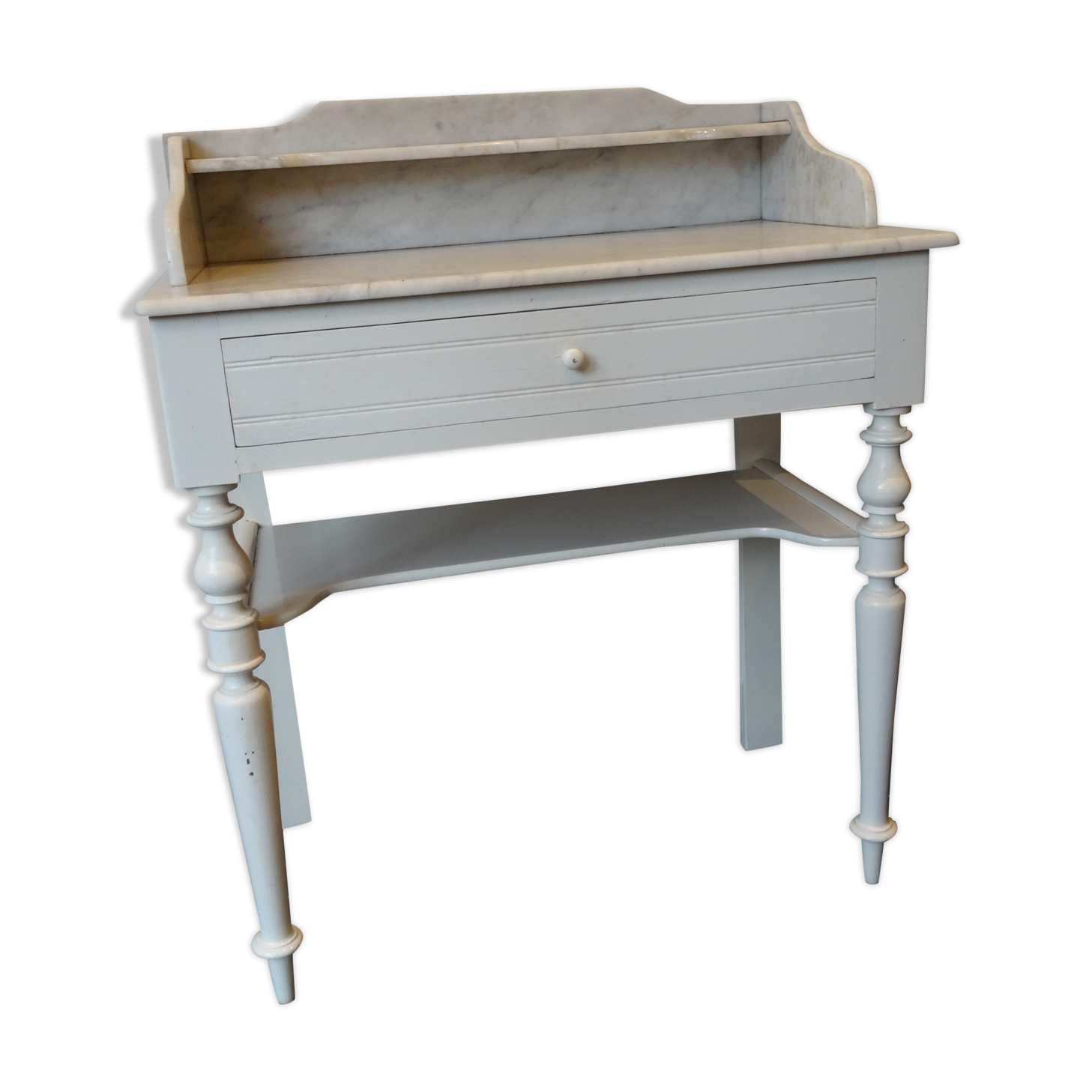 Marble dressing table