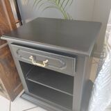 Bedside table with drawer