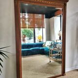 Very large Empire mirror