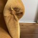 Paire de fauteuils crapauds