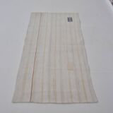 Small Hemp Bohemian Kilim Rug sku 3818