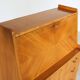 vintage secretary | desk | cupboard | Swedish