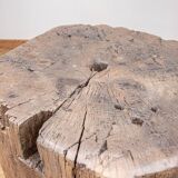 Brutalist coffee table