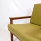 Armchair Model Capella Made In Teak By Illum Wikkelsø From 1960s