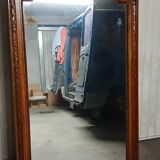Old dresser mirror