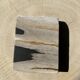Petrified wood pocket emptier