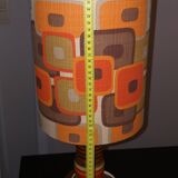 Table lamp years 70