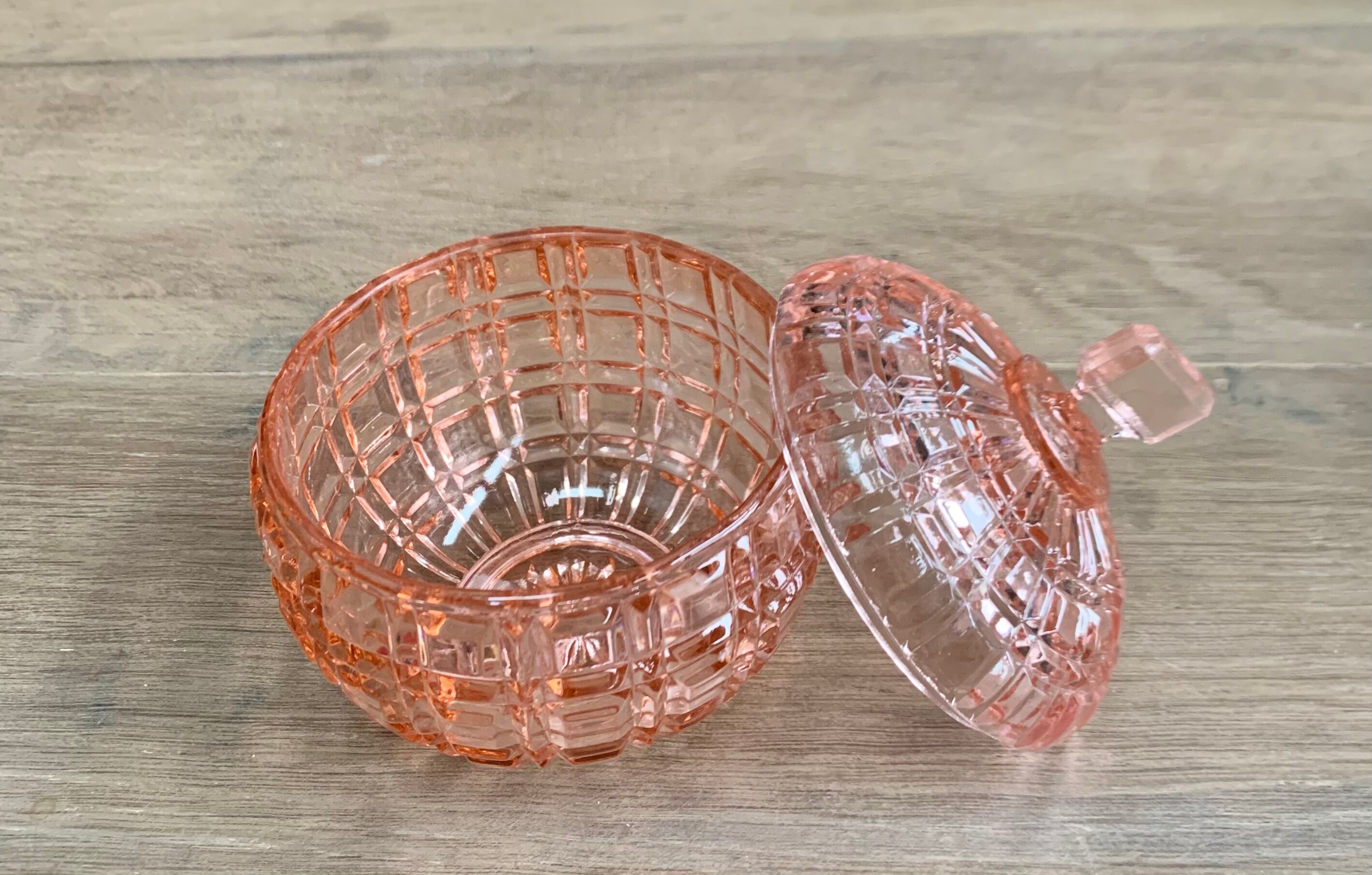 Art deco 1930 ice cream bowl or candy
