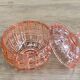 Art deco 1930 ice cream bowl or candy