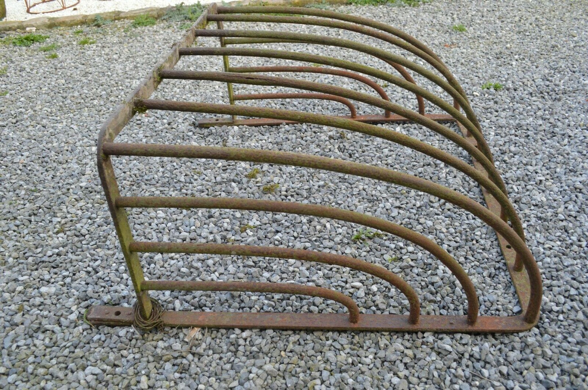 hay rate for horses