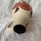 Vintage Bay Keramik vase - Wet Germany - 631 30 - floral decor