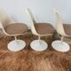 Chairs by Eero Saarinen, Knoll edition