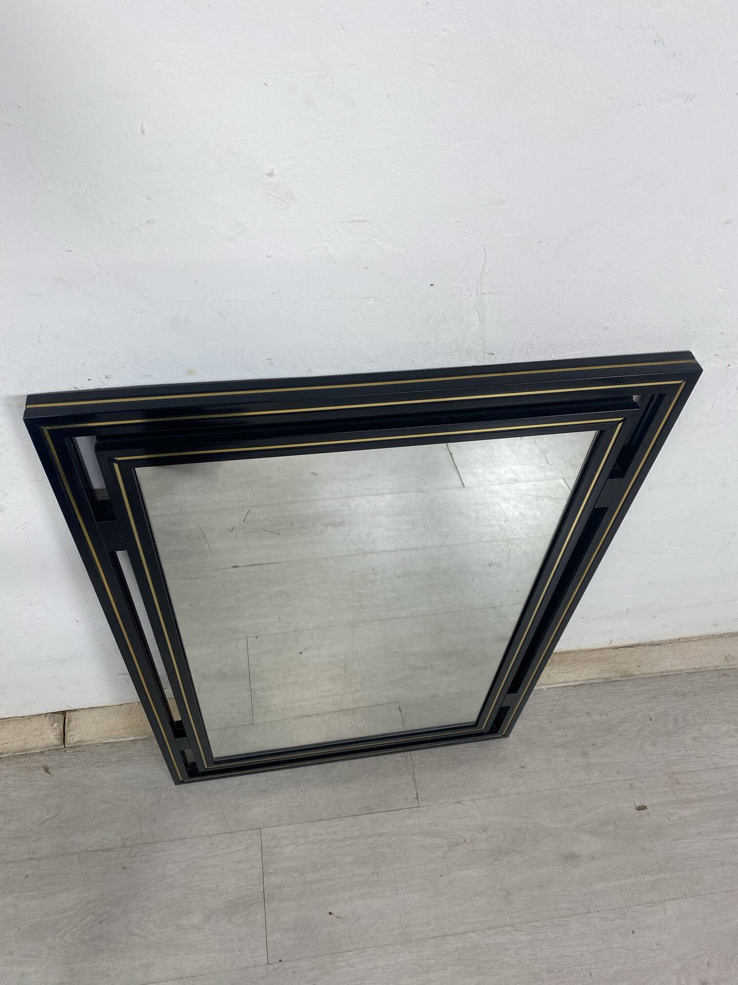 Console et miroir Vandel