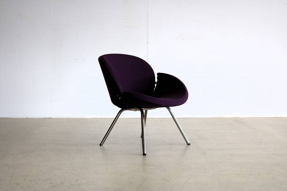 Scandinavian design armchair