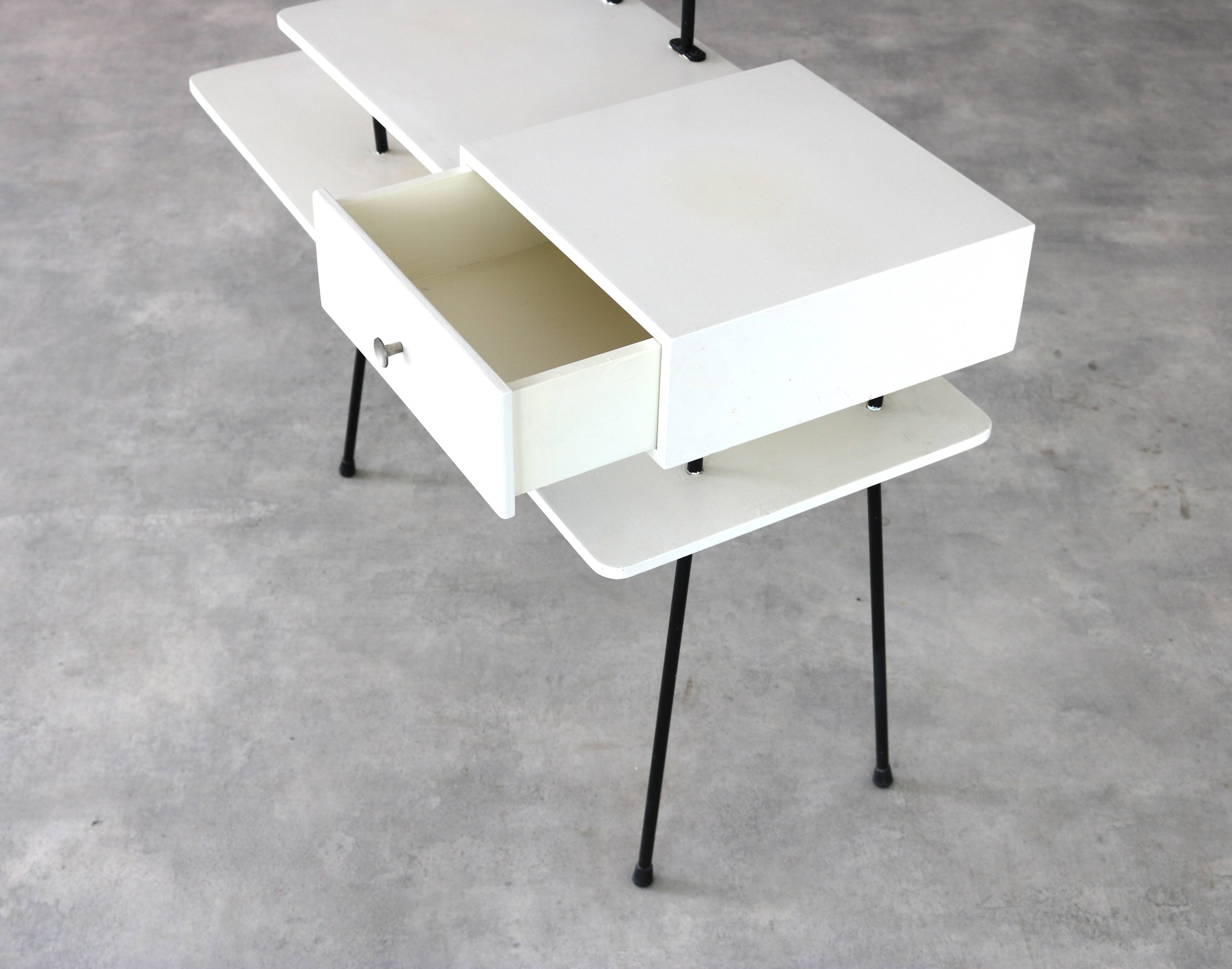 Vintage dressing table | cabinet | 1960s