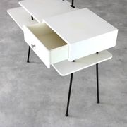 Coiffeuse vintage | armoire | années 1960
