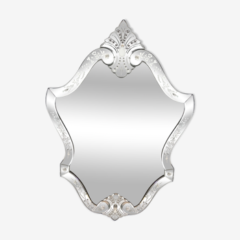 Venetian Mirror 72x106cm
