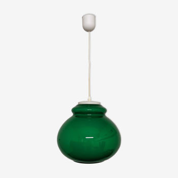 Green opaline suspension from the 60s/70s