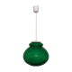 Green opaline suspension from the 60s/70s