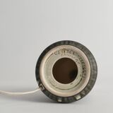 Scandinavian Modern Stoneware Table Lamp, Desiree Stentøj, 1960s