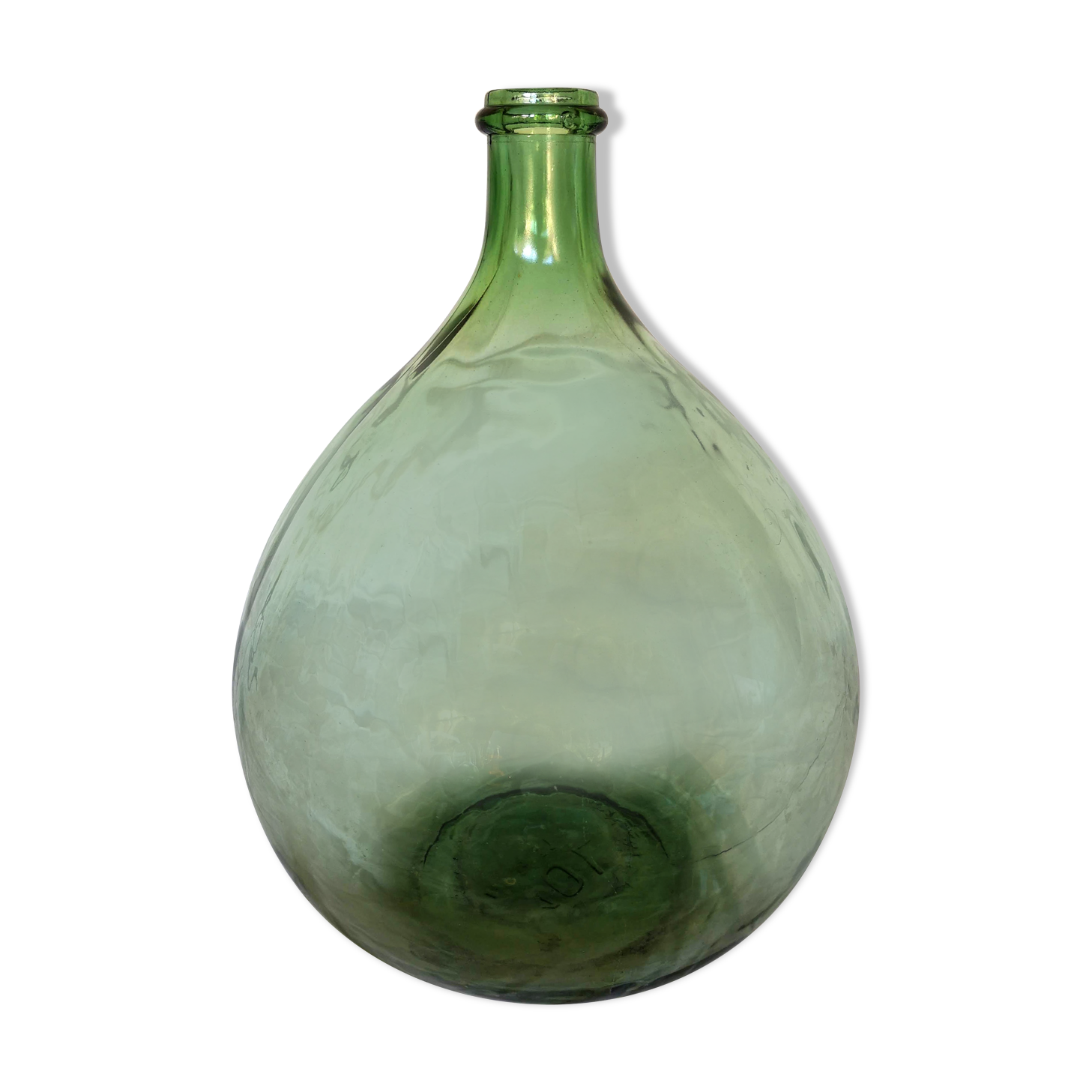 Green 10L demijohn