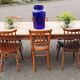 Vintage farm table