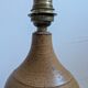 Lampe en céramique