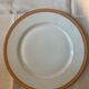 Lot 6 porcelain plates