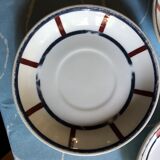 Old basque plates
