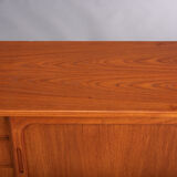 Danish Midcentury Modern Teak Sideboard, 1960s