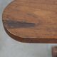 Banc antique en bois
