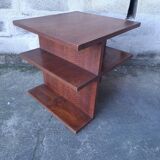 Low art deco cabinet, bookcase